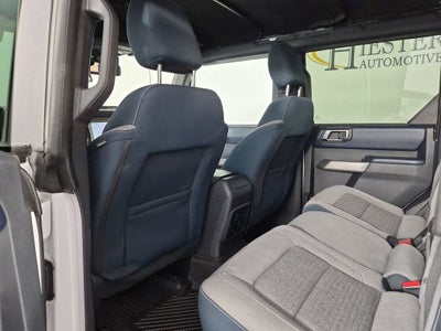 2021 Ford Bronco Outer Banks