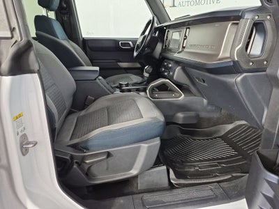2021 Ford Bronco Outer Banks
