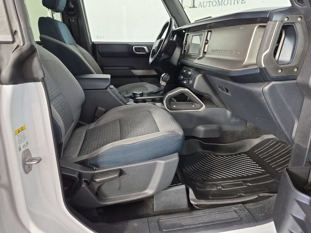 2021 Ford Bronco Outer Banks