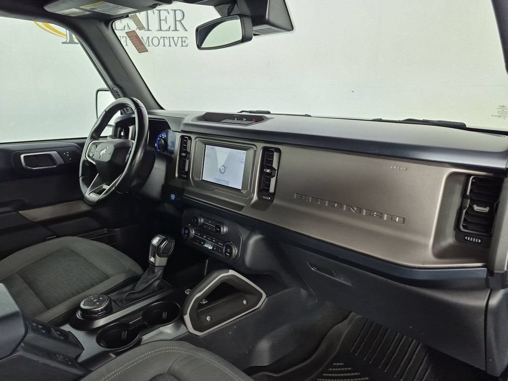 2021 Ford Bronco Outer Banks