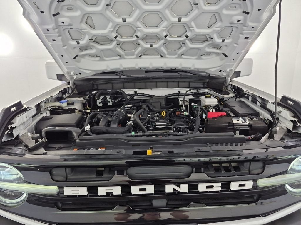 2021 Ford Bronco Outer Banks