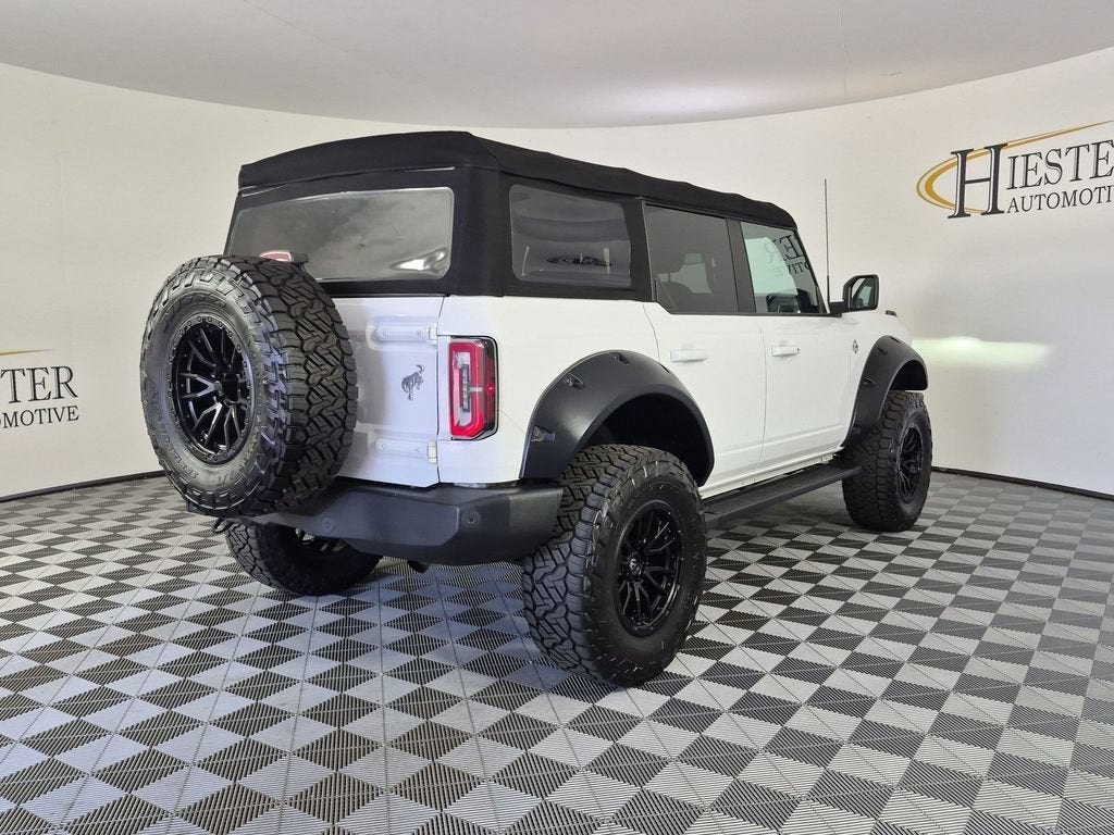 2021 Ford Bronco Outer Banks