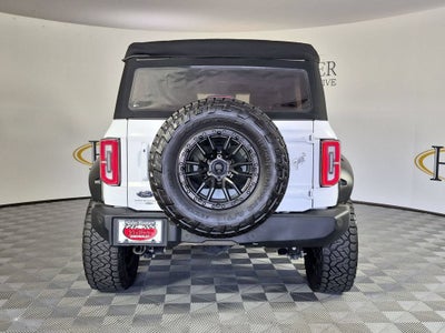 2021 Ford Bronco Outer Banks