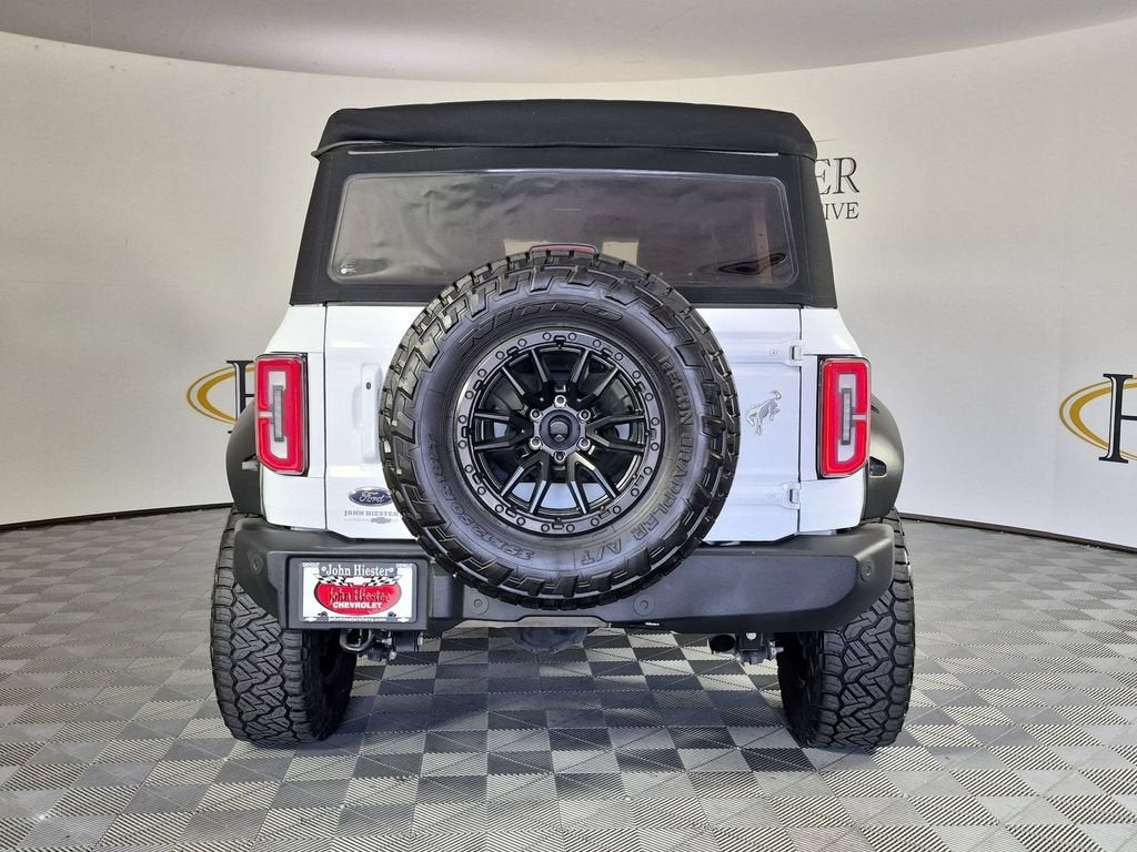 2021 Ford Bronco Outer Banks