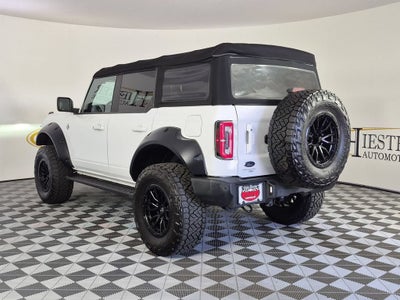2021 Ford Bronco Outer Banks