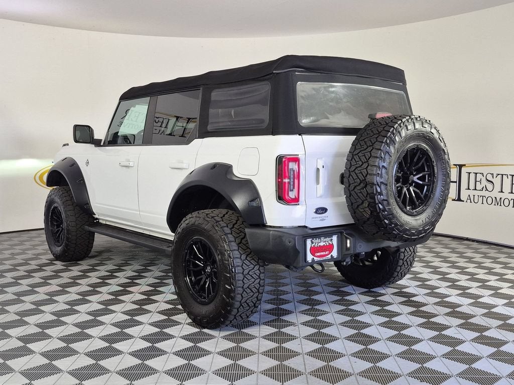 2021 Ford Bronco Outer Banks