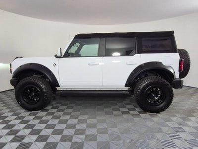 2021 Ford Bronco Outer Banks