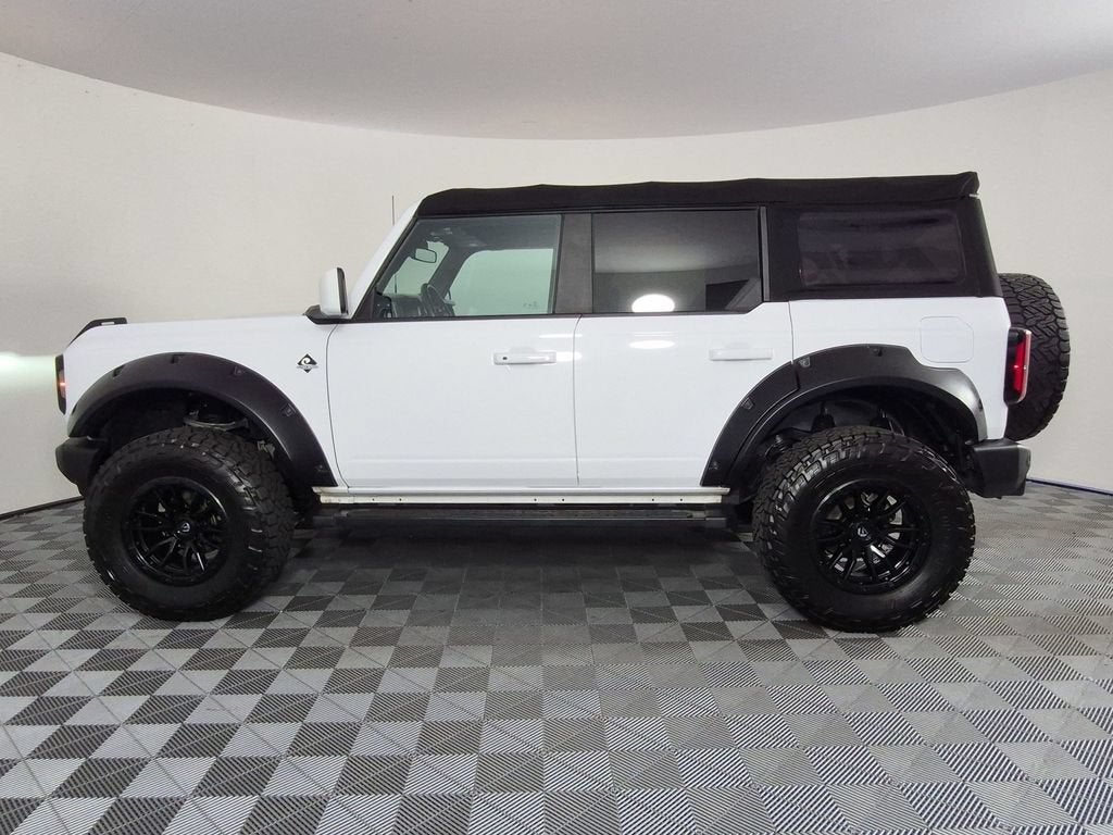 2021 Ford Bronco Outer Banks