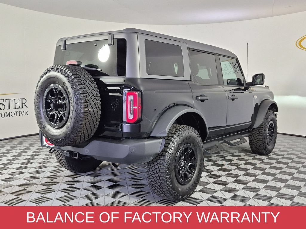 2024 Ford Bronco Wildtrak