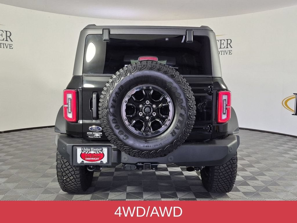 2024 Ford Bronco Wildtrak