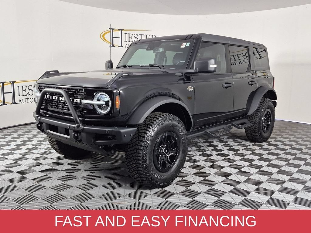 2024 Ford Bronco Wildtrak