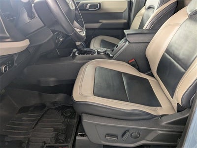 2023 Ford Bronco Wildtrak