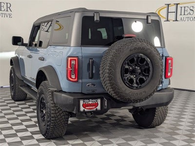 2023 Ford Bronco Wildtrak