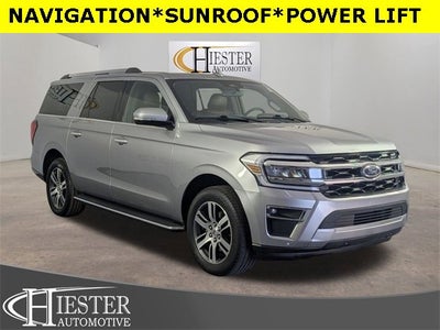 2023 Ford Expedition Max Limited