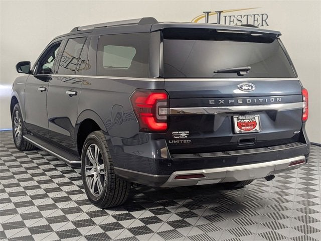 2023 Ford Expedition Max Limited