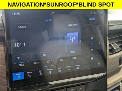 2024 Ford Expedition Limited MAX