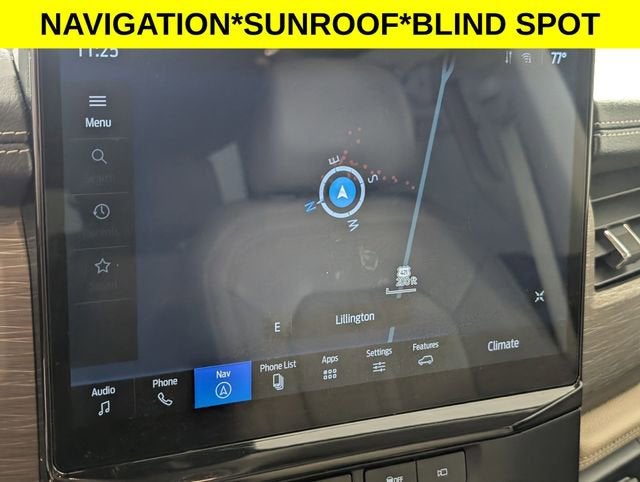 2024 Ford Expedition Limited MAX