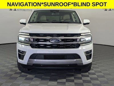 2024 Ford Expedition Limited MAX