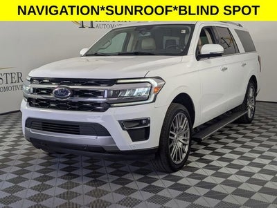 2024 Ford Expedition Limited MAX
