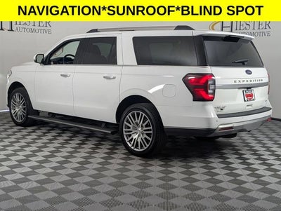2024 Ford Expedition Limited MAX