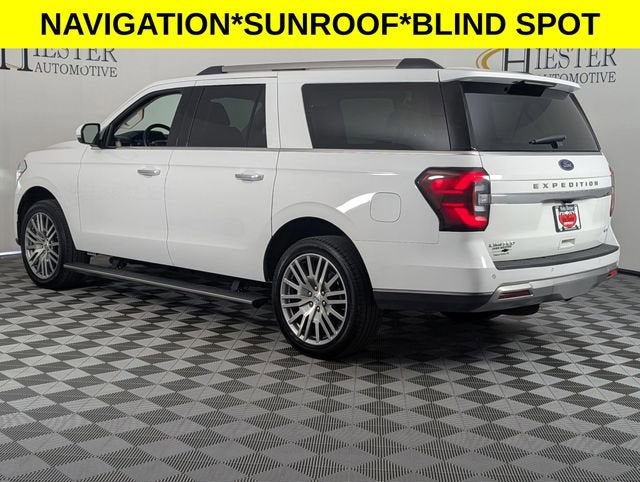 2024 Ford Expedition Limited MAX