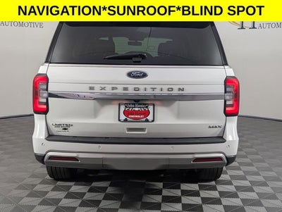 2024 Ford Expedition Limited MAX