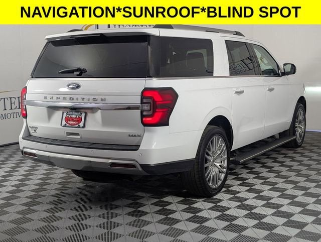 2024 Ford Expedition Limited MAX