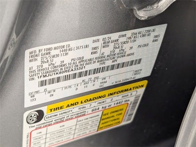 2024 Ford Expedition Limited