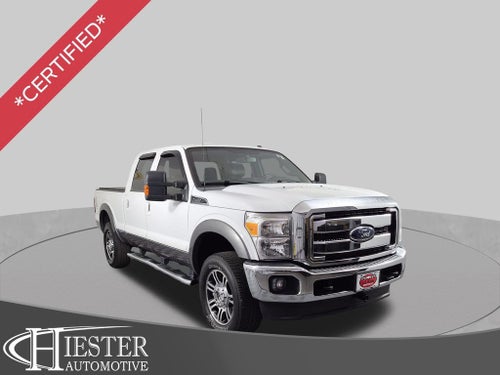 2013 Ford Super Duty F-250 SRW XL
