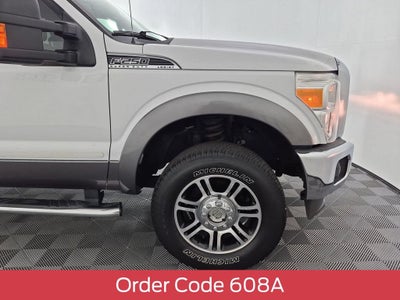 2013 Ford Super Duty F-250 SRW XL