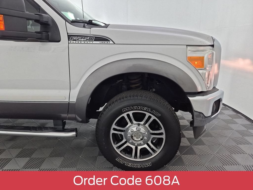 2013 Ford Super Duty F-250 SRW XL