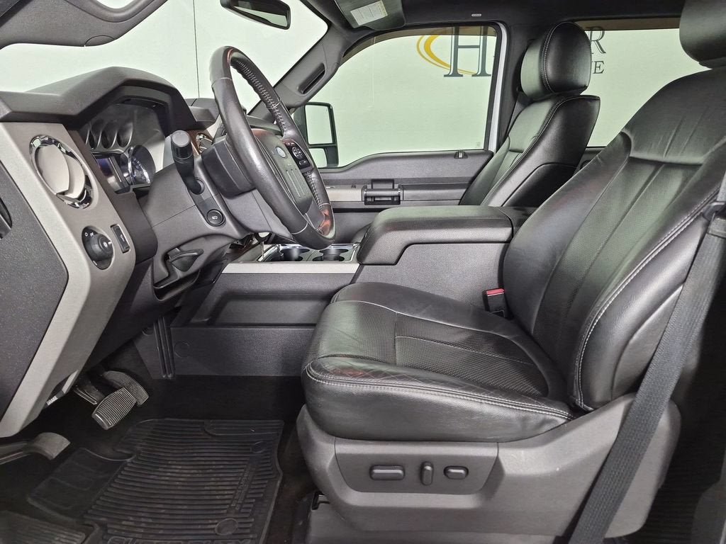 2013 Ford Super Duty F-250 SRW XL