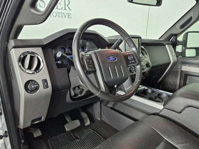 2013 Ford Super Duty F-250 SRW XL