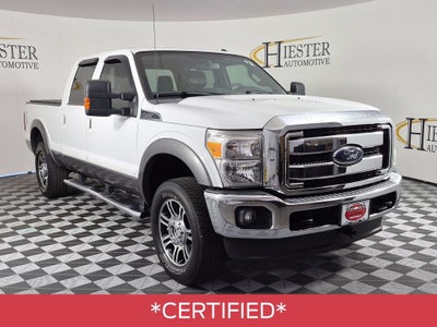 2013 Ford Super Duty F-250 SRW XL