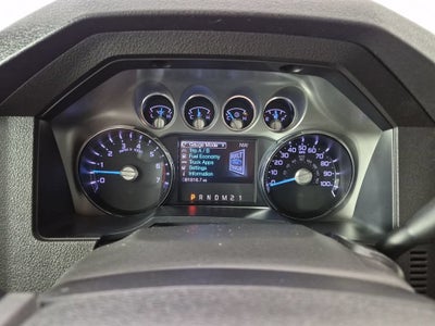 2013 Ford Super Duty F-250 SRW XL
