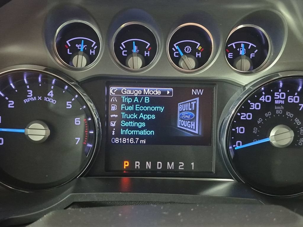 2013 Ford Super Duty F-250 SRW XL