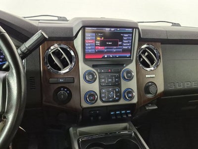 2013 Ford Super Duty F-250 SRW XL