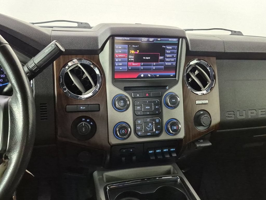 2013 Ford Super Duty F-250 SRW XL