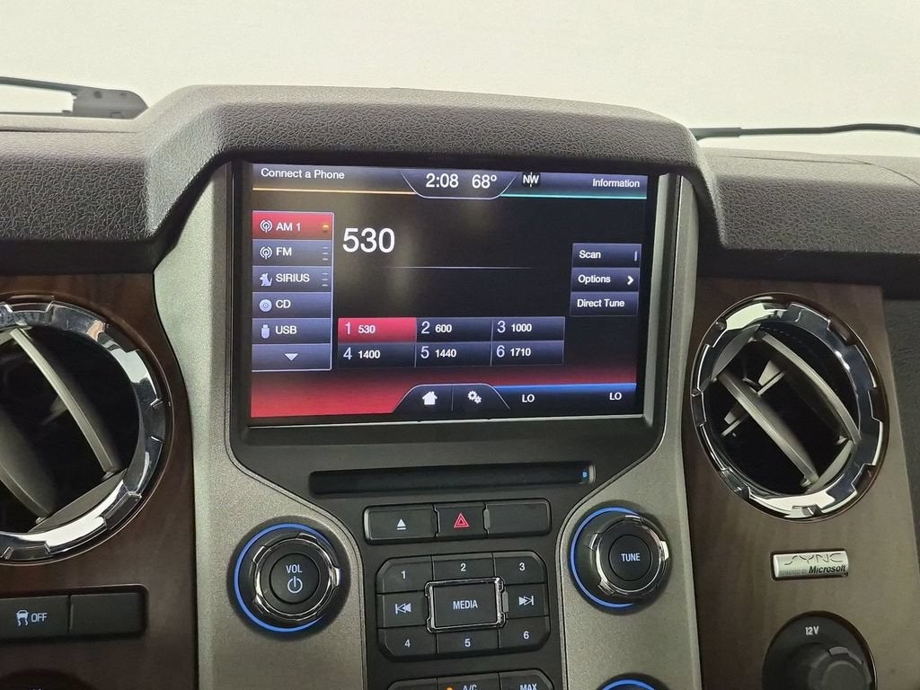 2013 Ford Super Duty F-250 SRW XL
