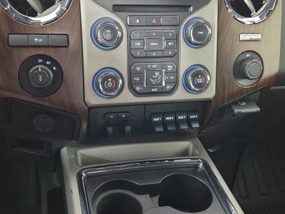 2013 Ford Super Duty F-250 SRW XL