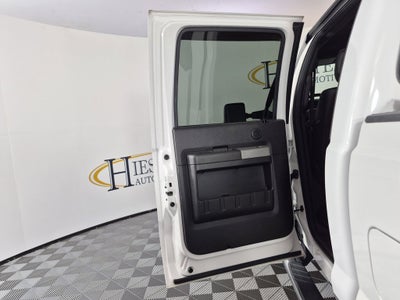 2013 Ford Super Duty F-250 SRW XL