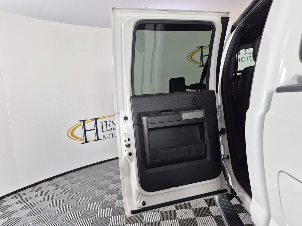 2013 Ford Super Duty F-250 SRW XL