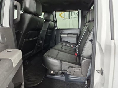 2013 Ford Super Duty F-250 SRW XL