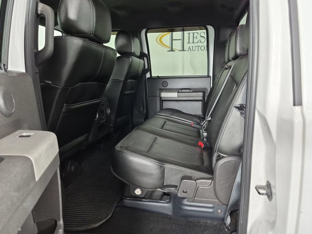 2013 Ford Super Duty F-250 SRW XL
