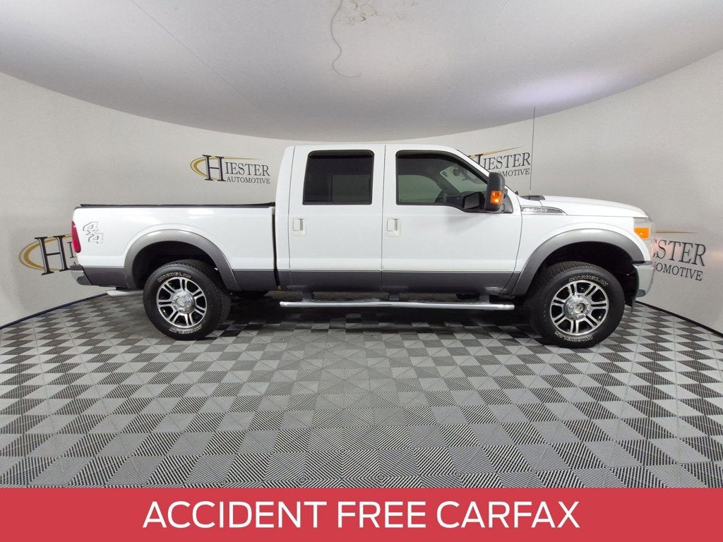 2013 Ford Super Duty F-250 SRW XL