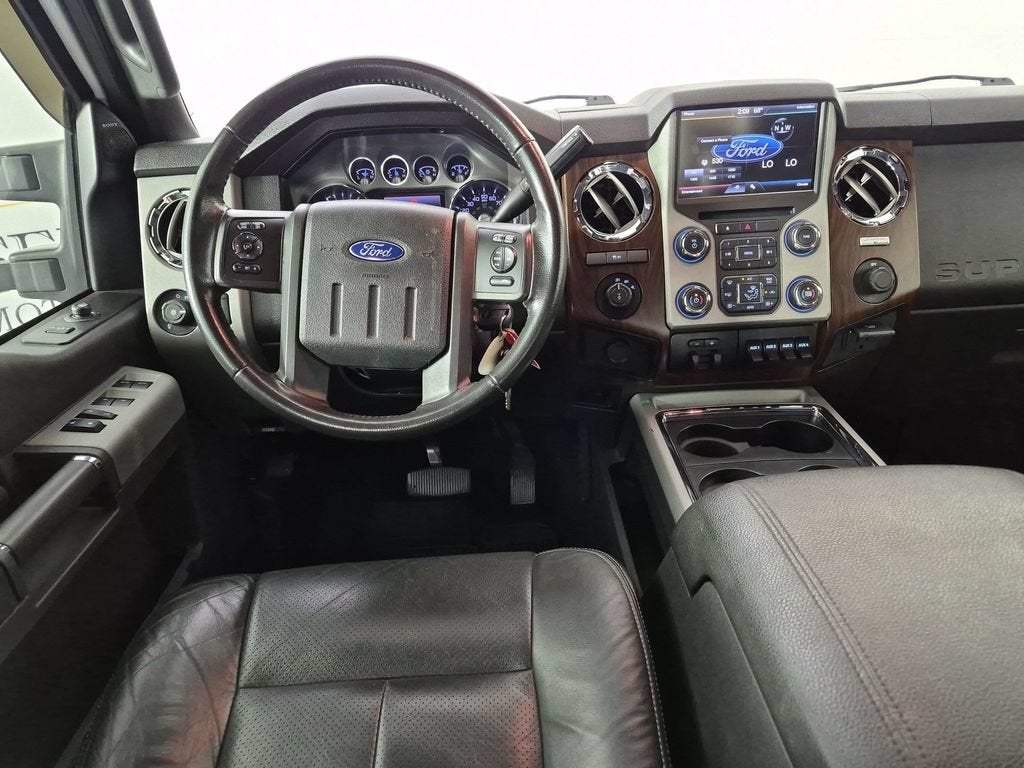2013 Ford Super Duty F-250 SRW XL