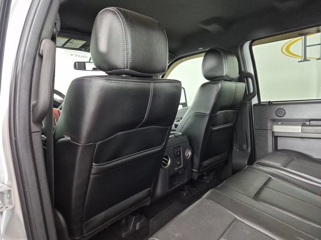 2013 Ford Super Duty F-250 SRW XL