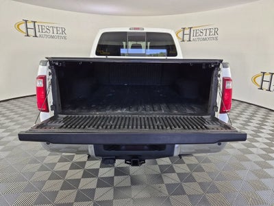 2013 Ford Super Duty F-250 SRW XL