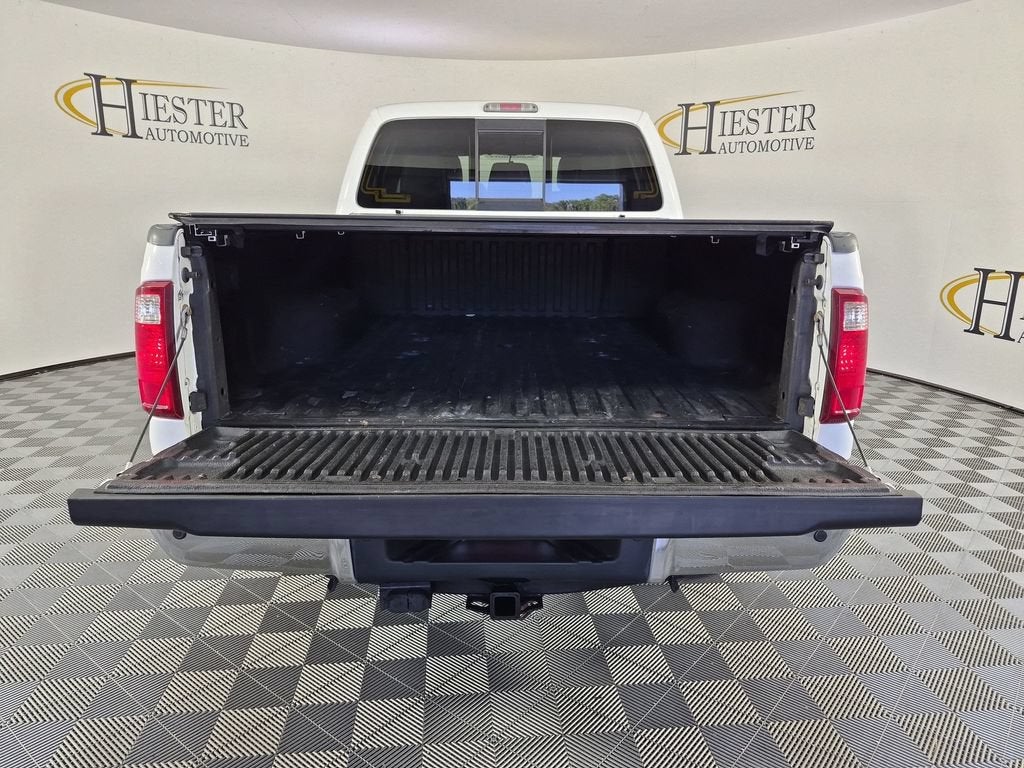 2013 Ford Super Duty F-250 SRW XL