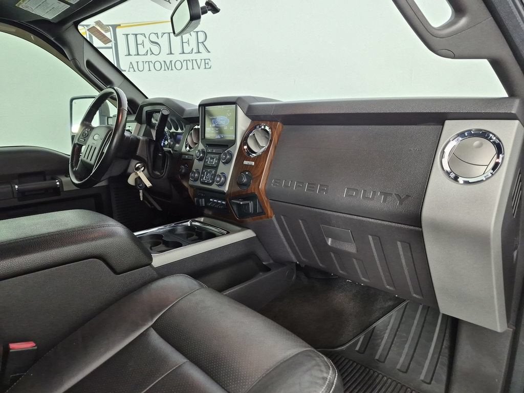 2013 Ford Super Duty F-250 SRW XL